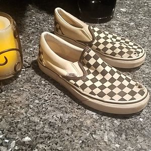 Van's shoes